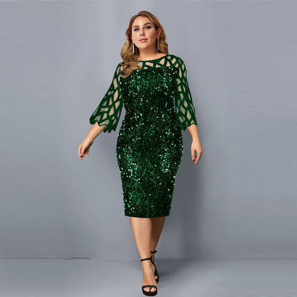 womens sequin dress