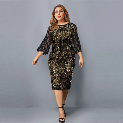 womens sequin dress