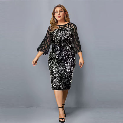 womens sequin dress