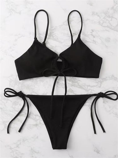Womens Sexy Bikini Swimsuit Set