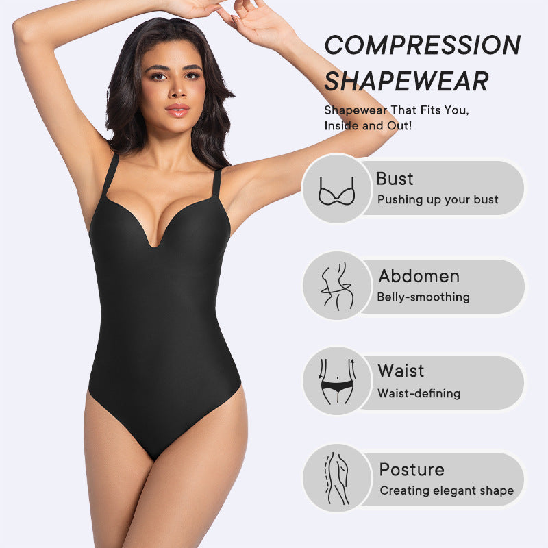 Womens Shapewear Bodysuit
