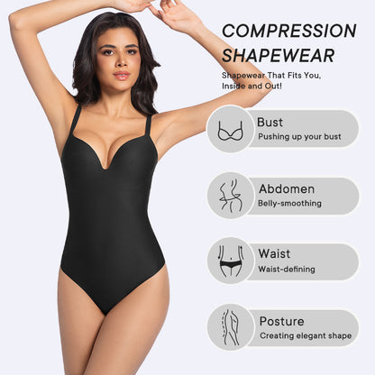 Womens Shapewear Bodysuit