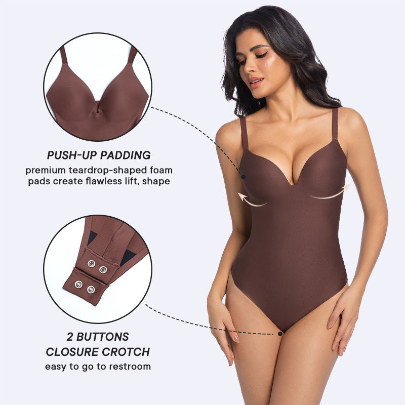 Womens Shapewear Bodysuit