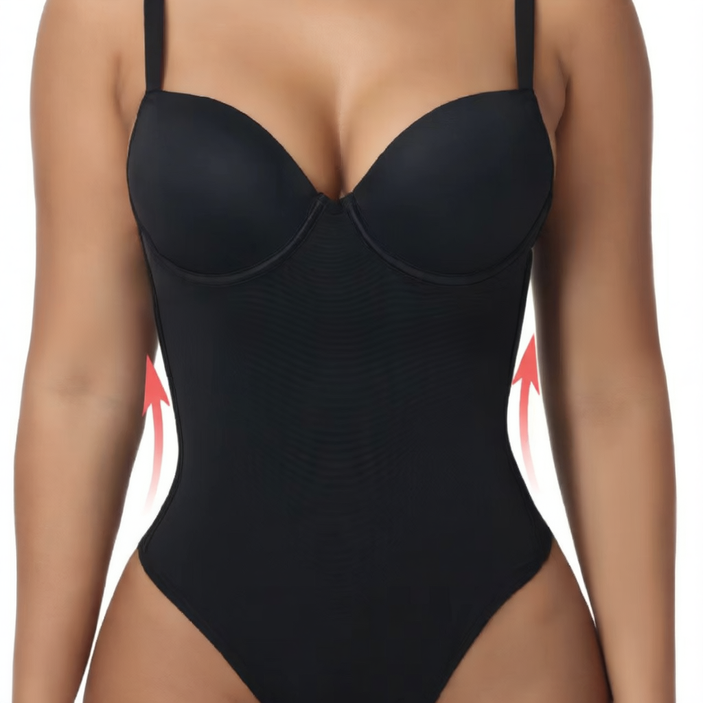 Womens Shapewear Bodysuit