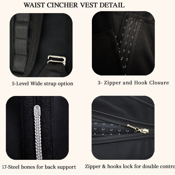 Womens Shapewear Vest
