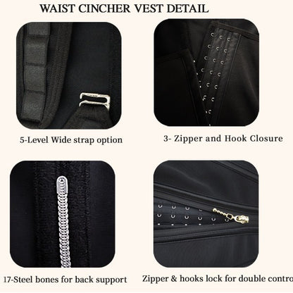 Womens Shapewear Vest