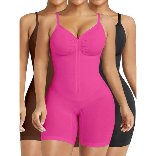 Womens Shaping Seamless Bodysuit