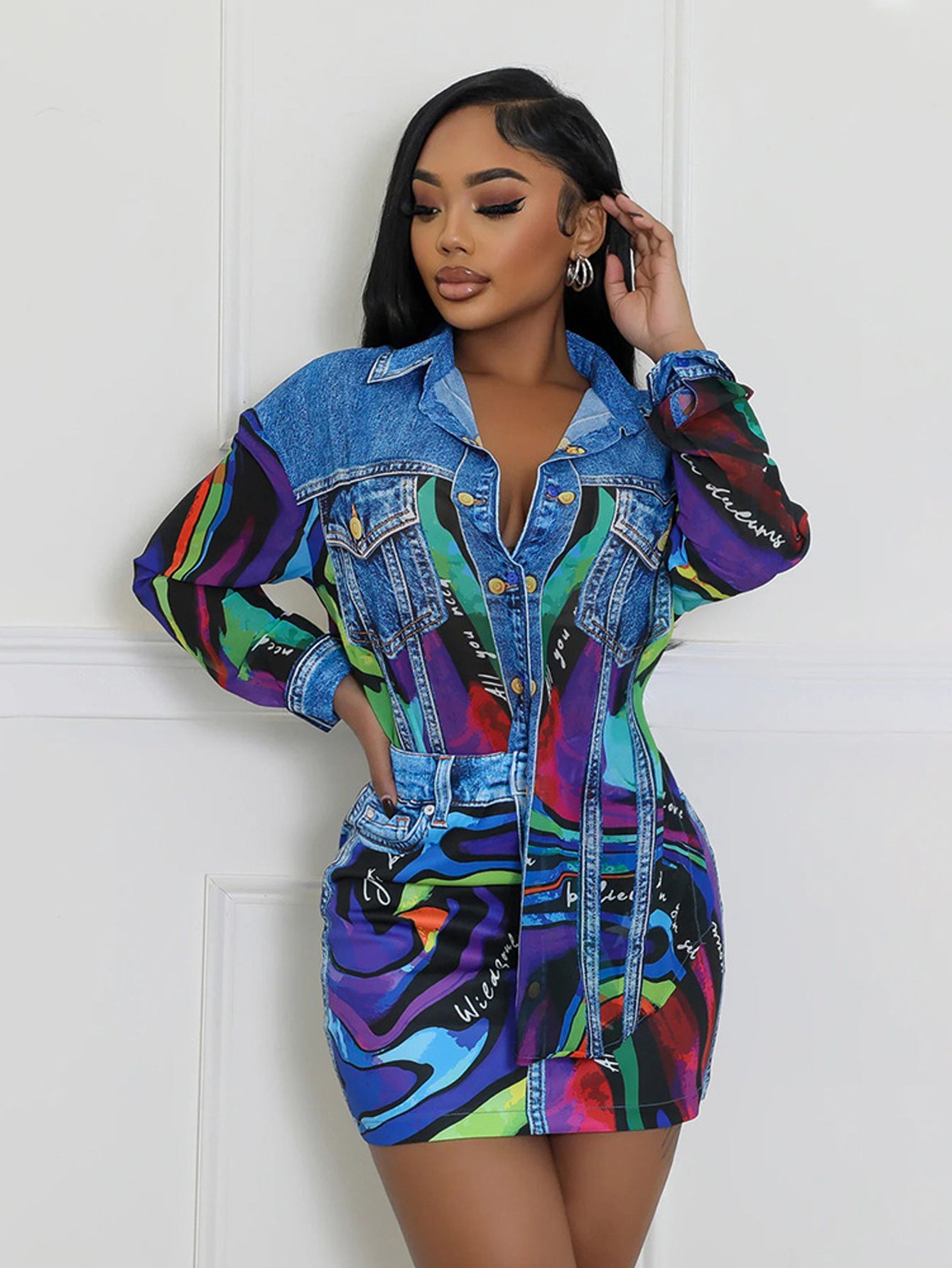 womens shirt set