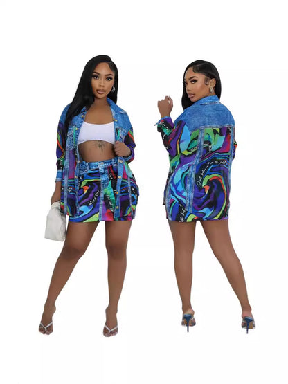 womens shirt set