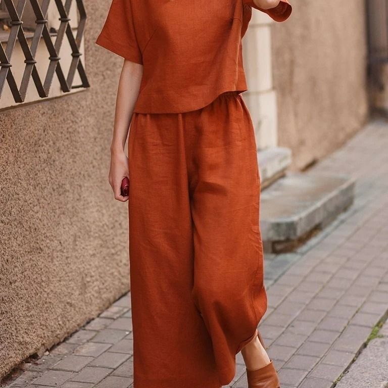 Womens Short Sleeve TwoPiece