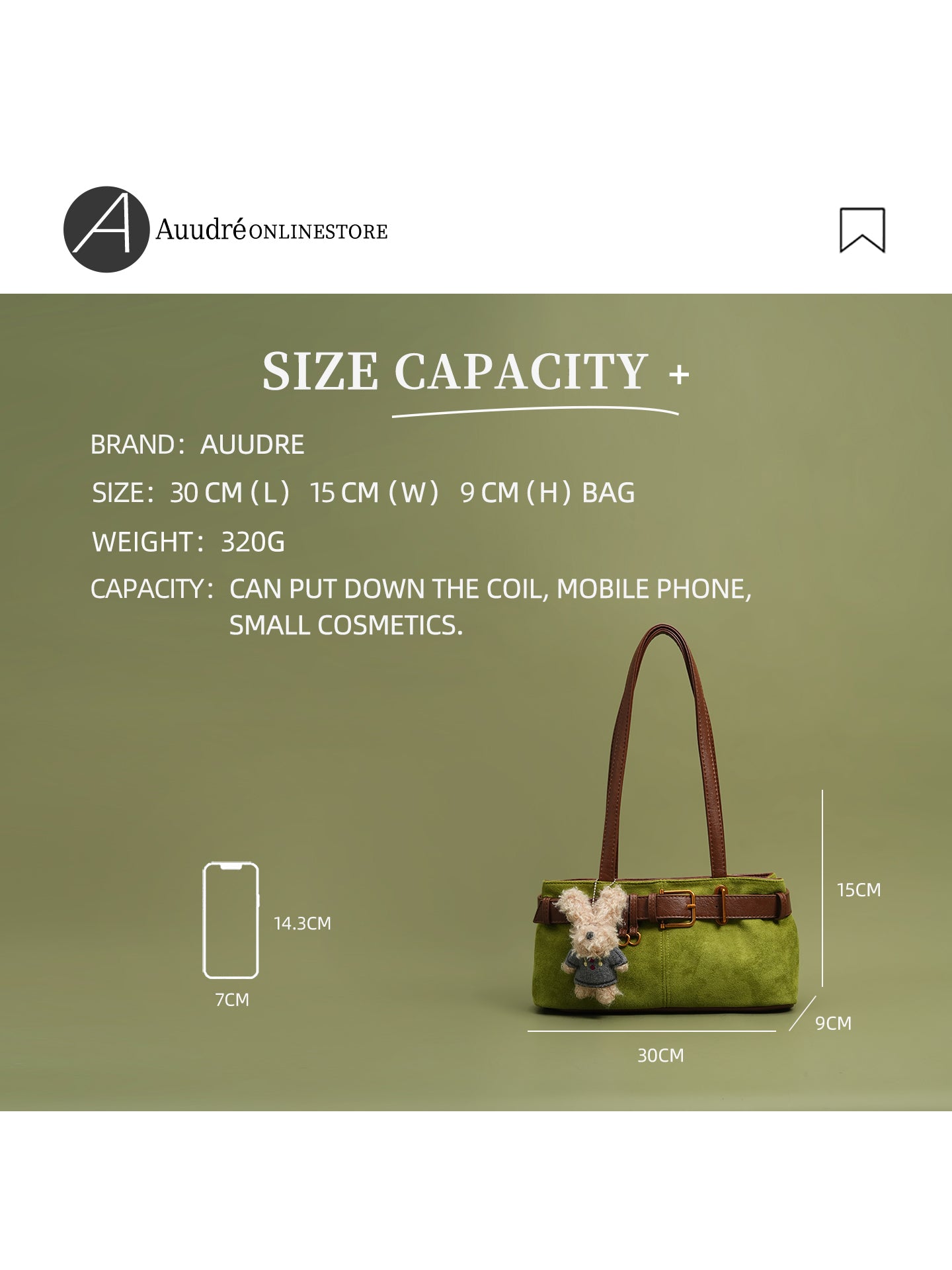 Womens Shoulder Bag