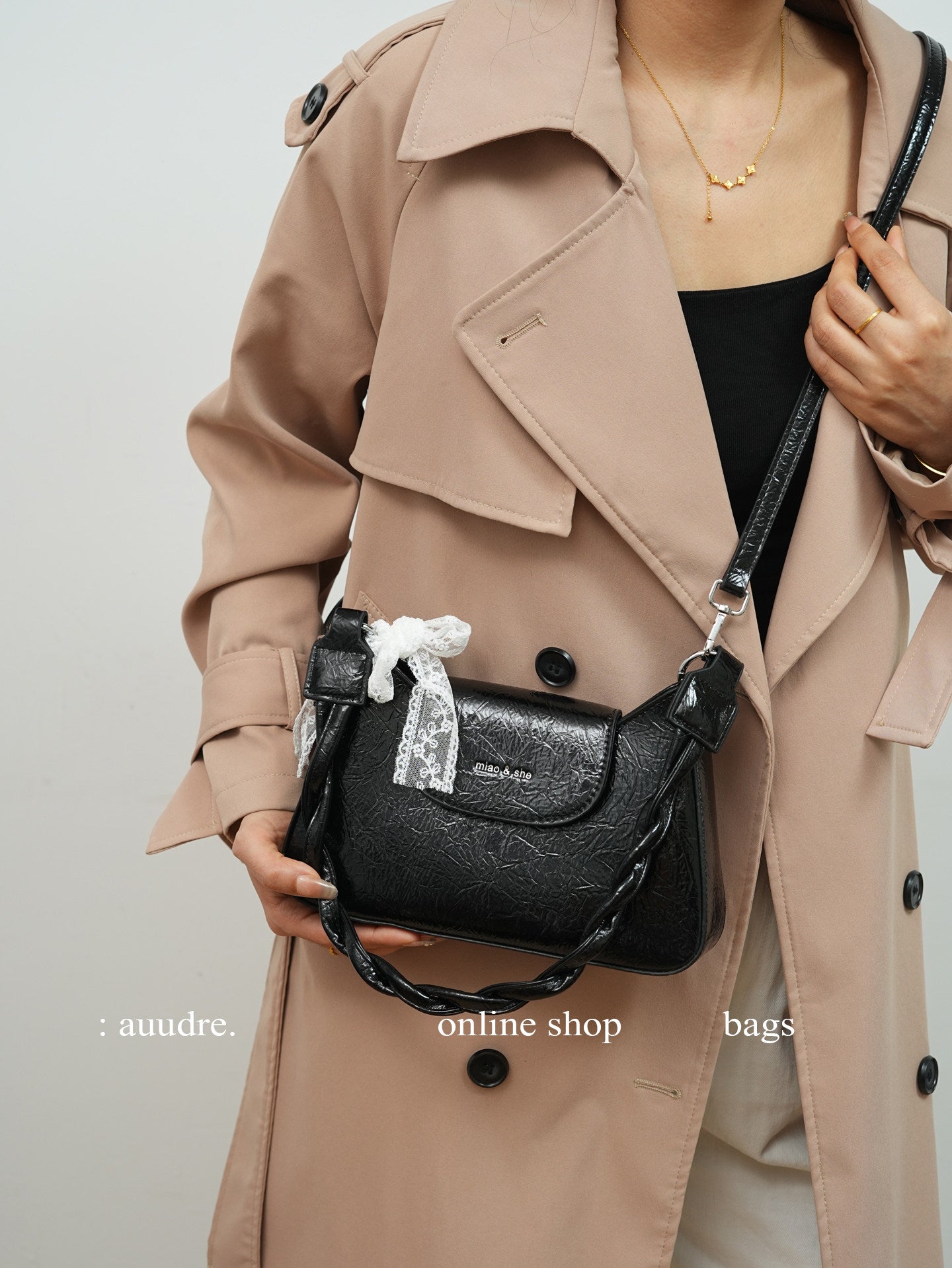 Womens Shoulder Bag