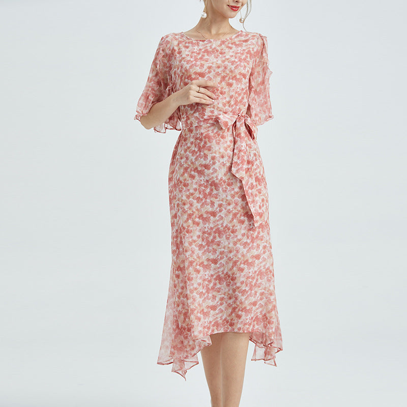 Womens Silk Dress