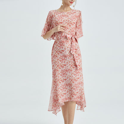 Womens Silk Dress