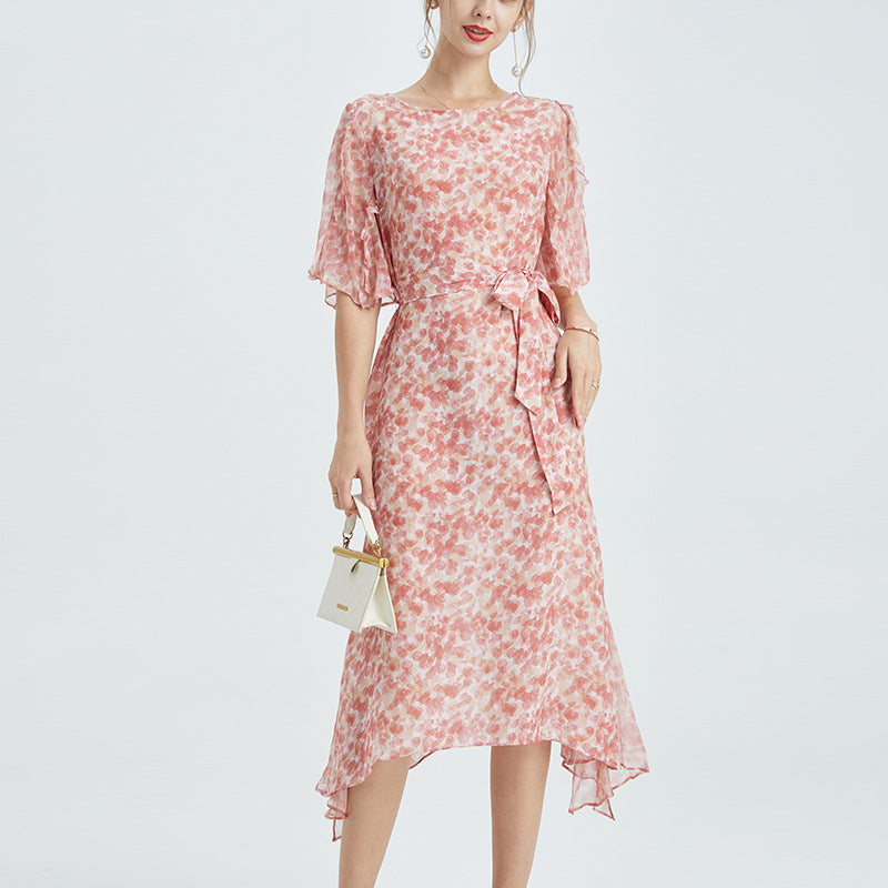 Womens Silk Dress
