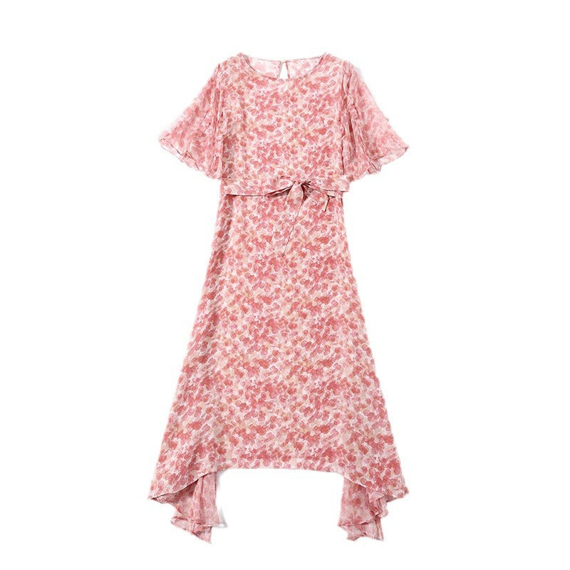 Womens Silk Dress