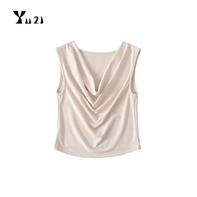 Womens Sleeveless Top