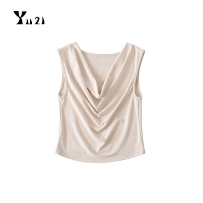 Womens Sleeveless Top