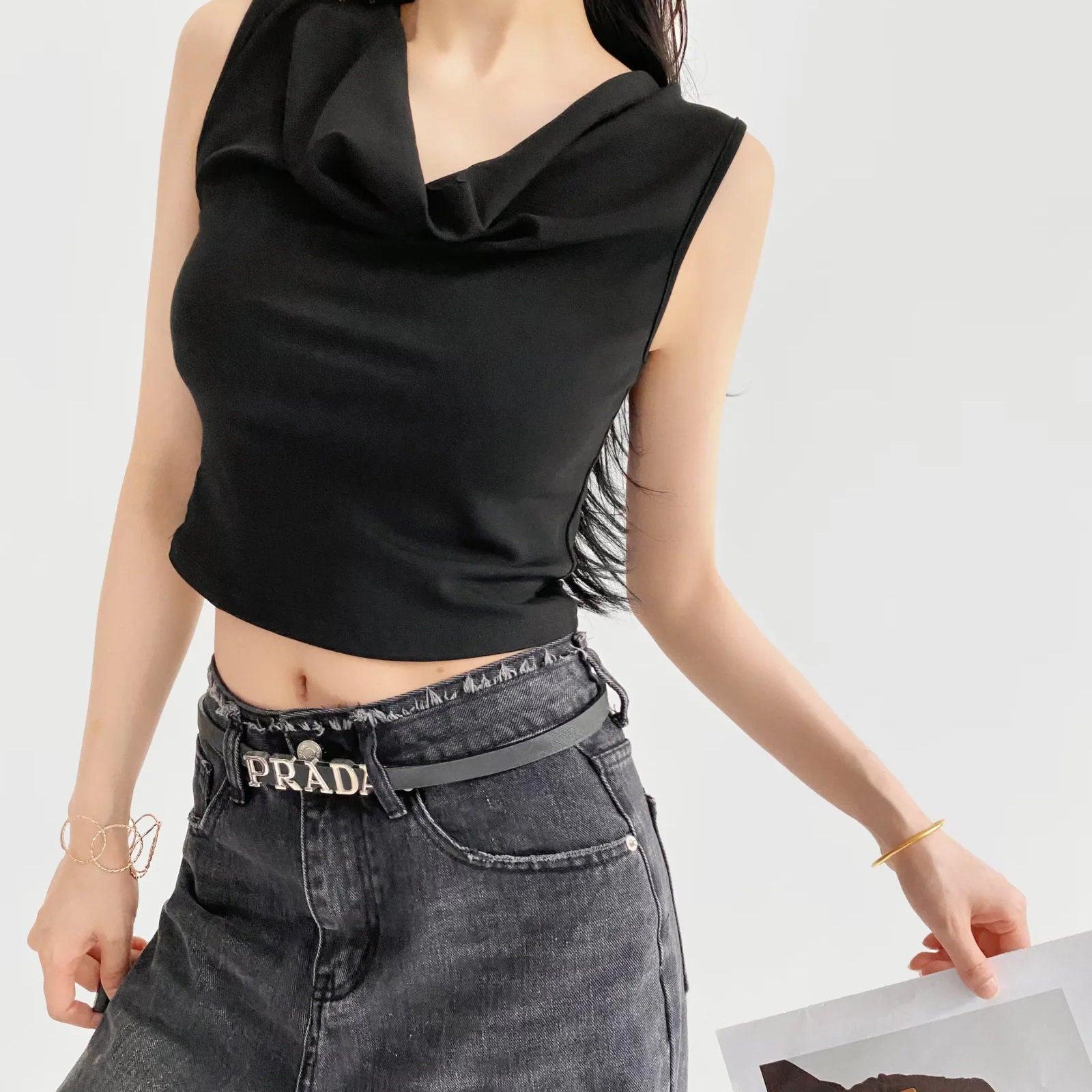 Womens Sleeveless Top