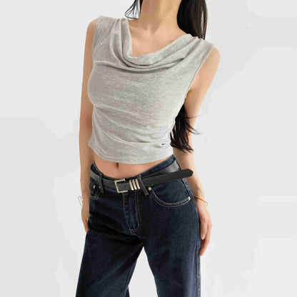 Womens Sleeveless Top