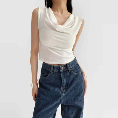 Womens Sleeveless Top