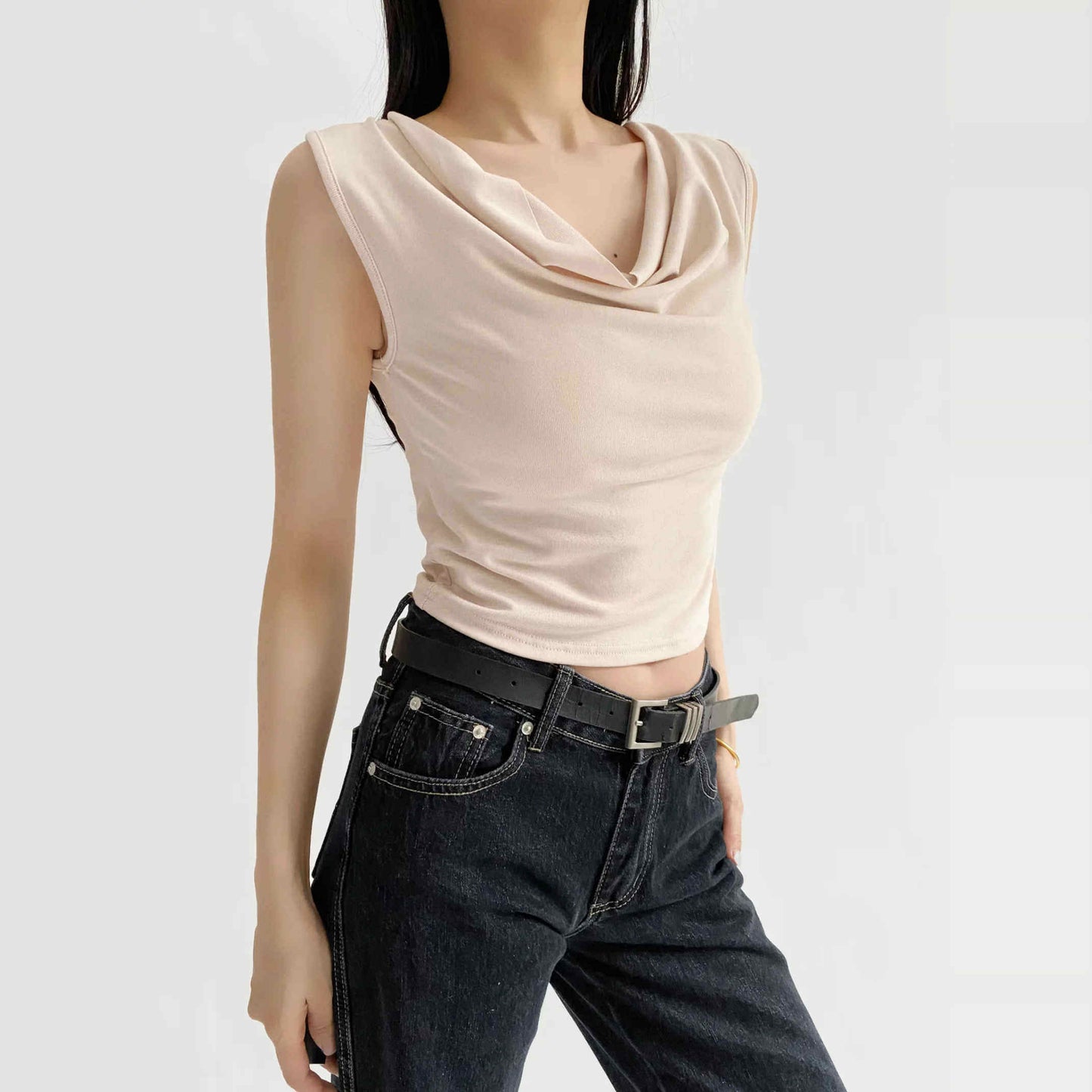 Womens Sleeveless Top
