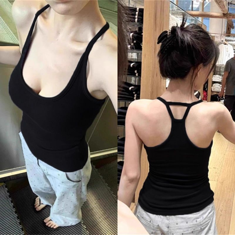 Womens Slim Fit Camisole Top