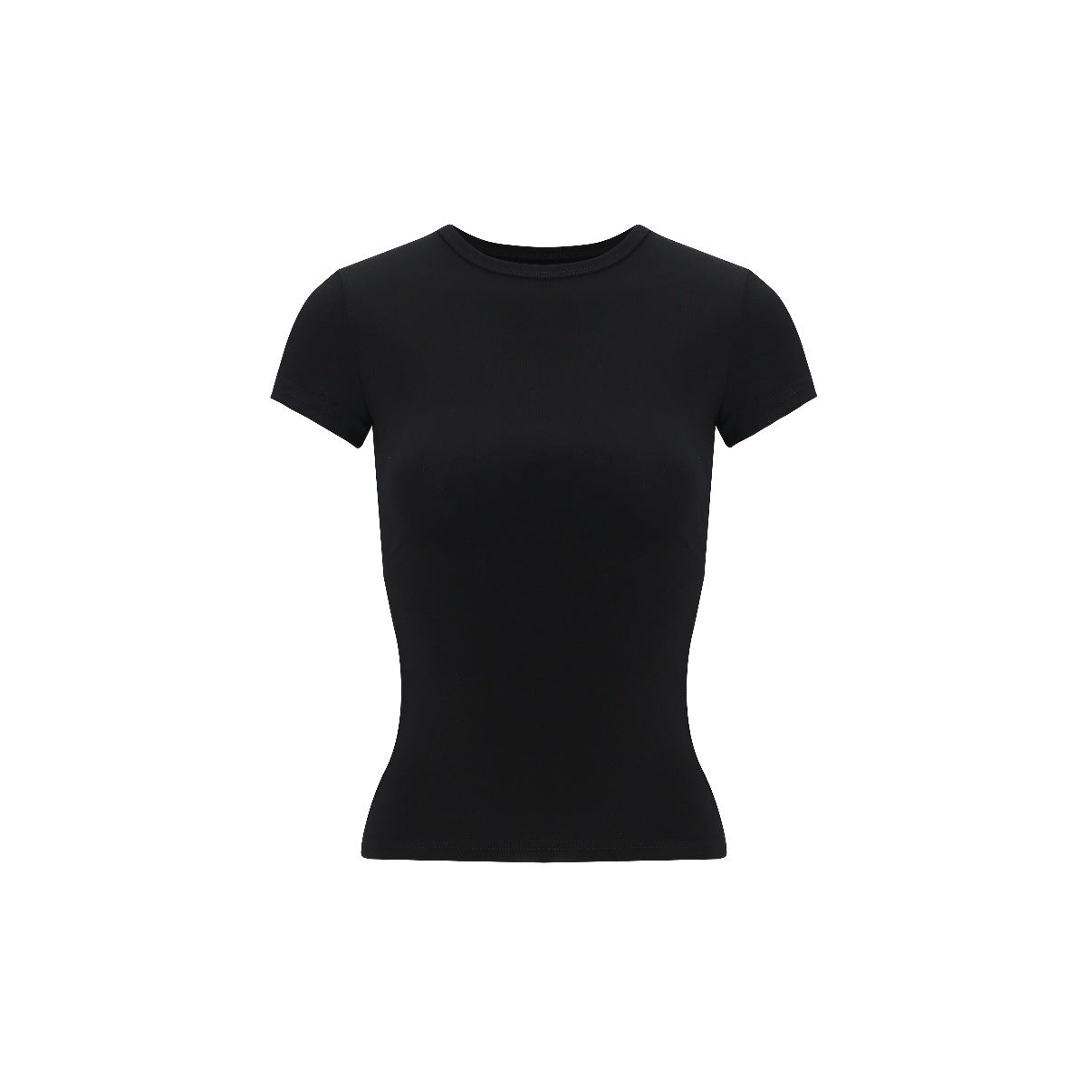 Womens Slim Fit Cotton T-Shirt
