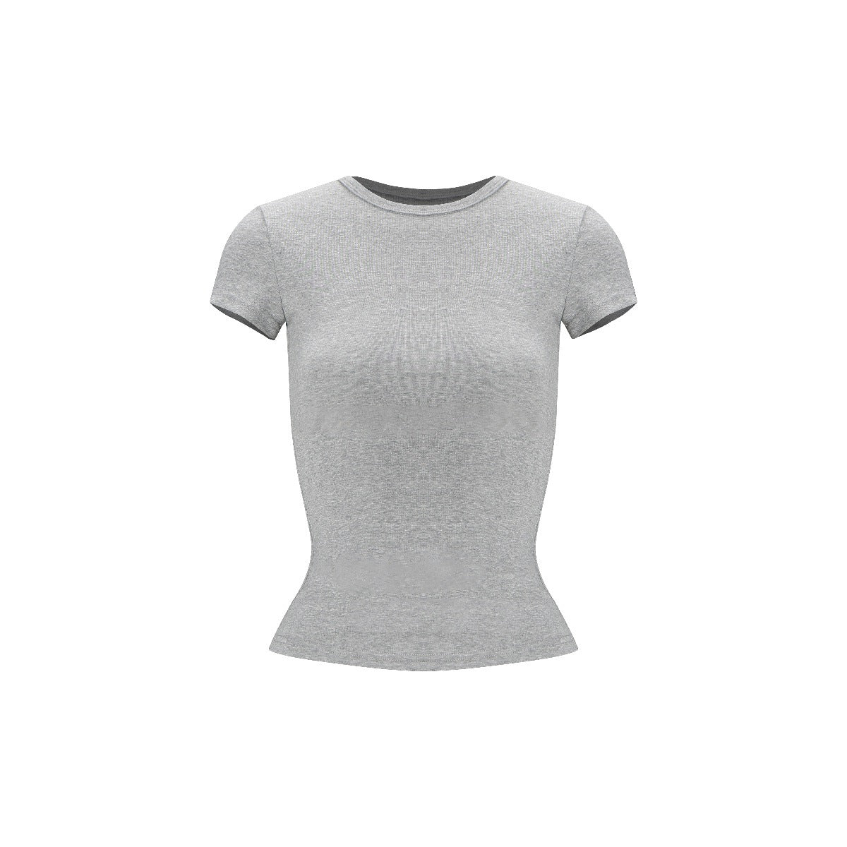 Womens Slim Fit Cotton T-Shirt