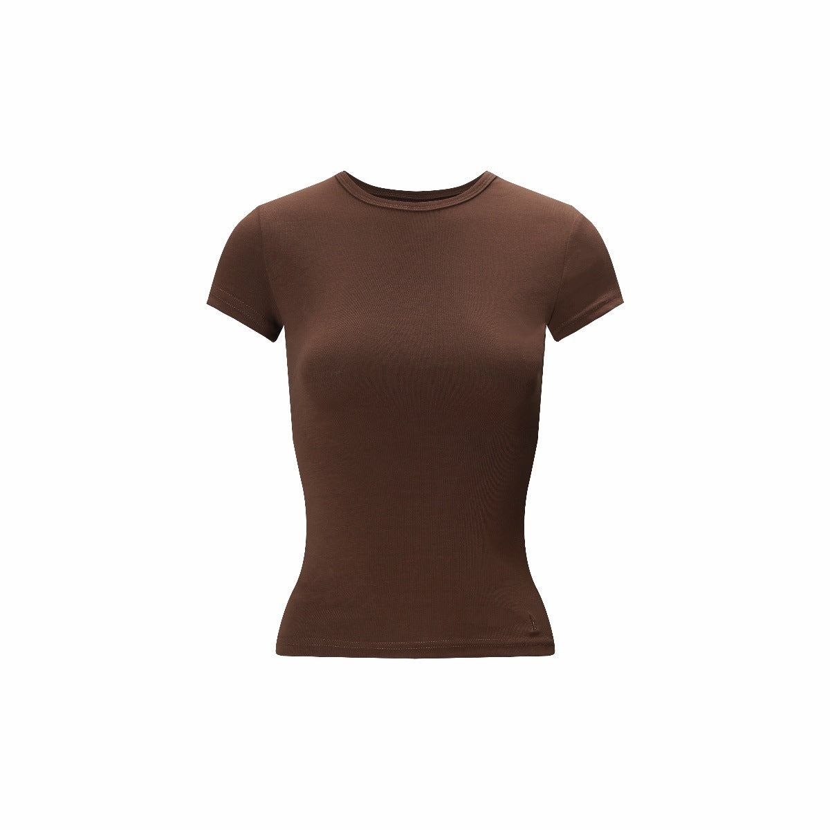 Womens Slim Fit Cotton T-Shirt