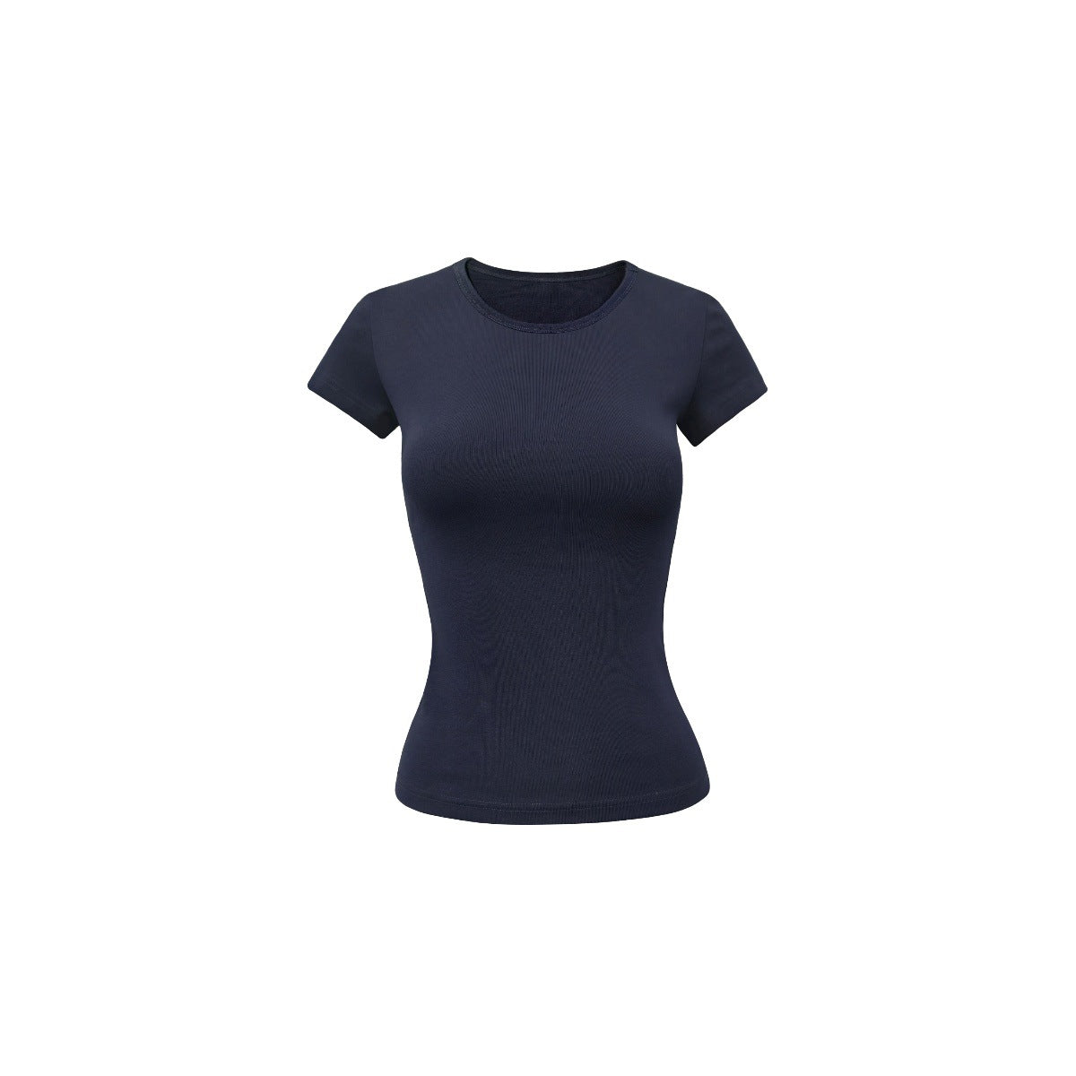 Womens Slim Fit Cotton T-Shirt