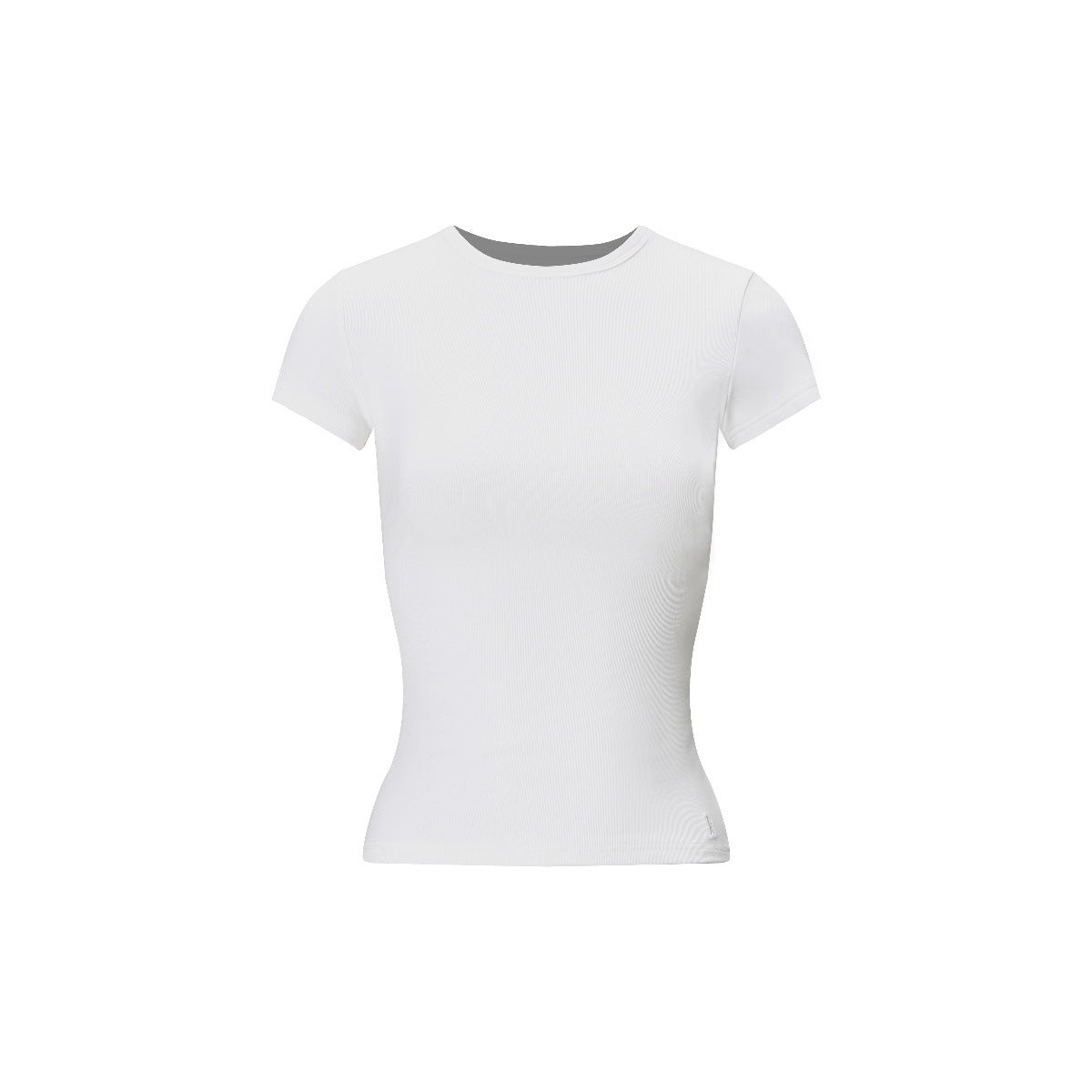 Womens Slim Fit Cotton T-Shirt