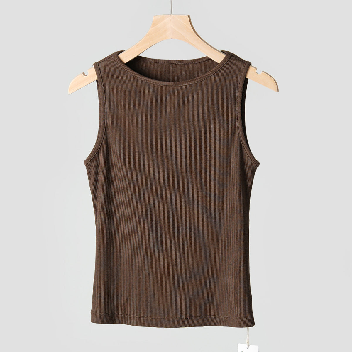 Womens Slim Fit Cotton Vest