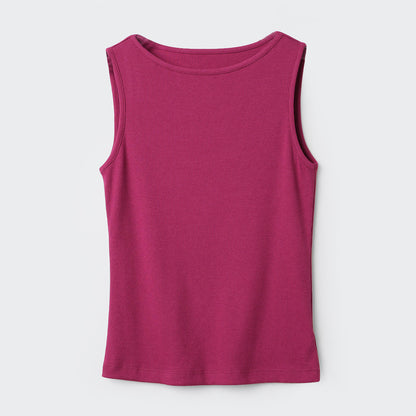 Womens Slim Fit Cotton Vest