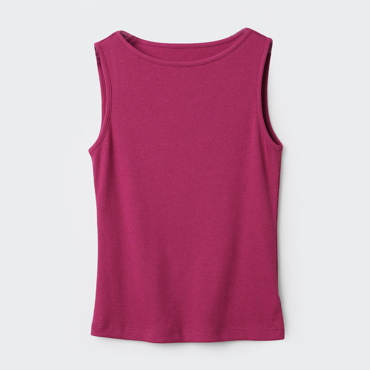 Womens Slim Fit Cotton Vest