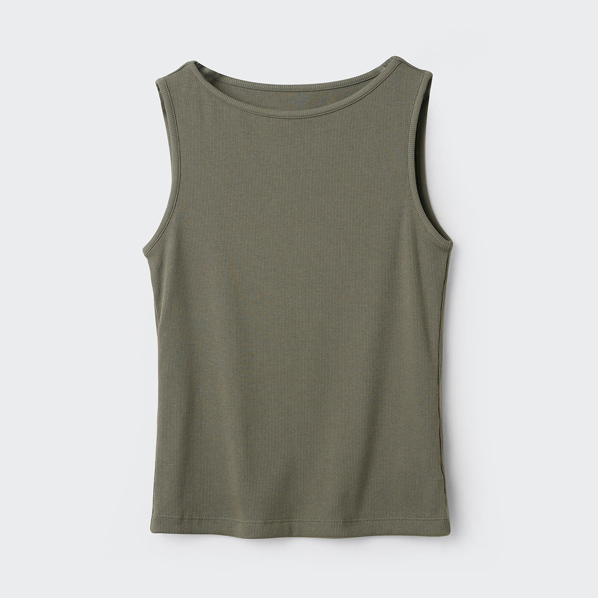 Womens Slim Fit Cotton Vest