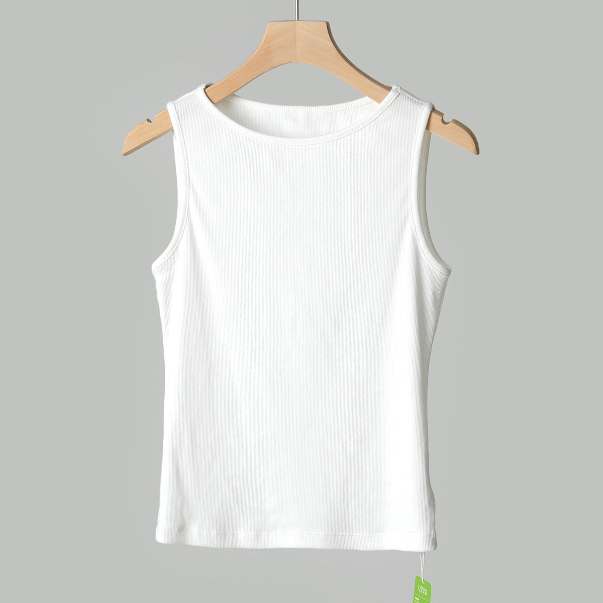 Womens Slim Fit Cotton Vest