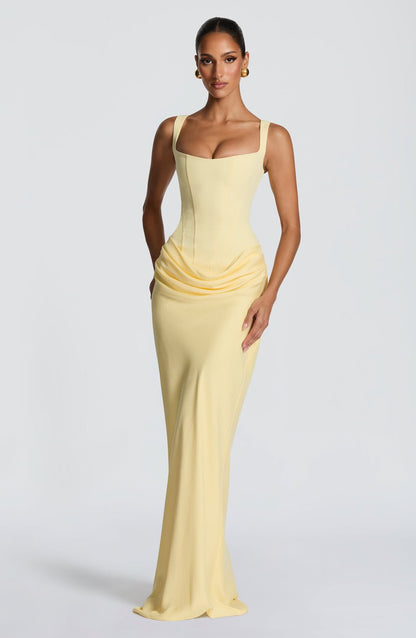 Womens Slim Fit Mermaid Dress