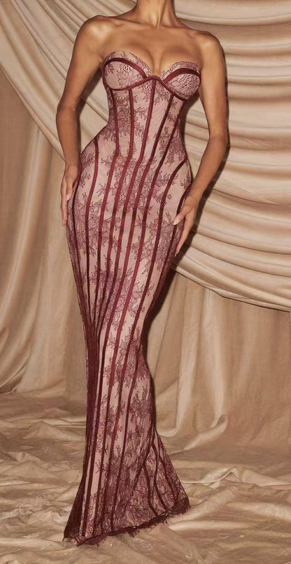 Womens Slim Fit Party Dress