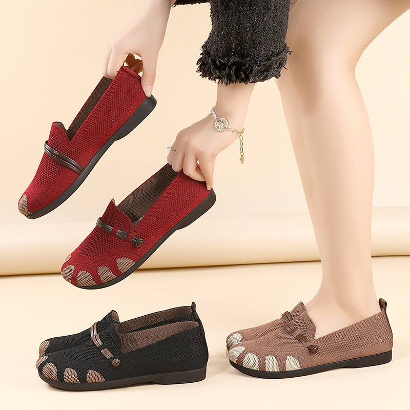 Womens Slipon Shoes