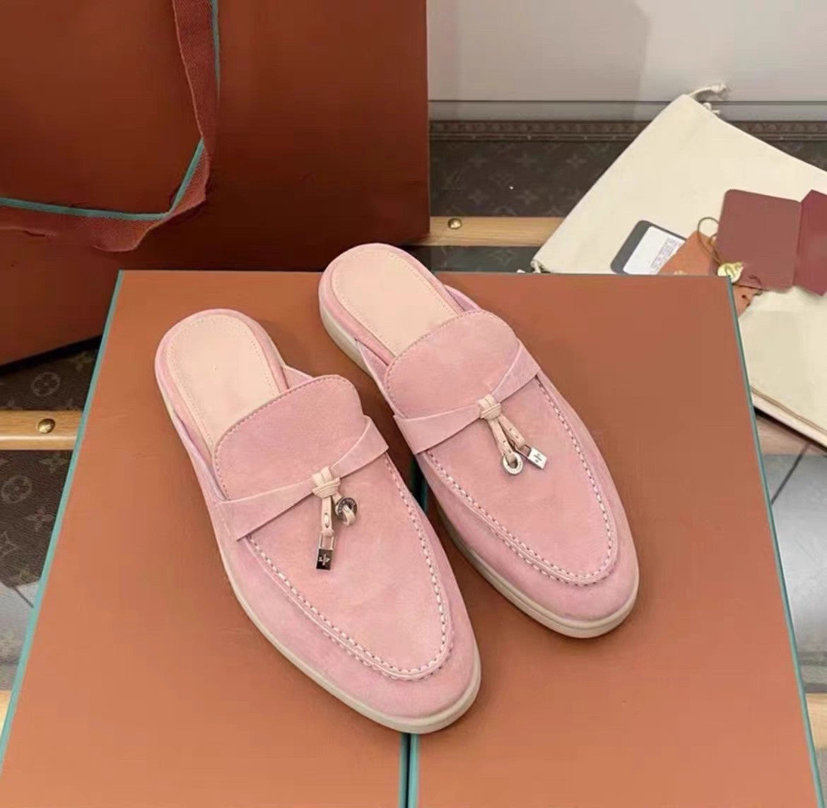 Womens Slippers