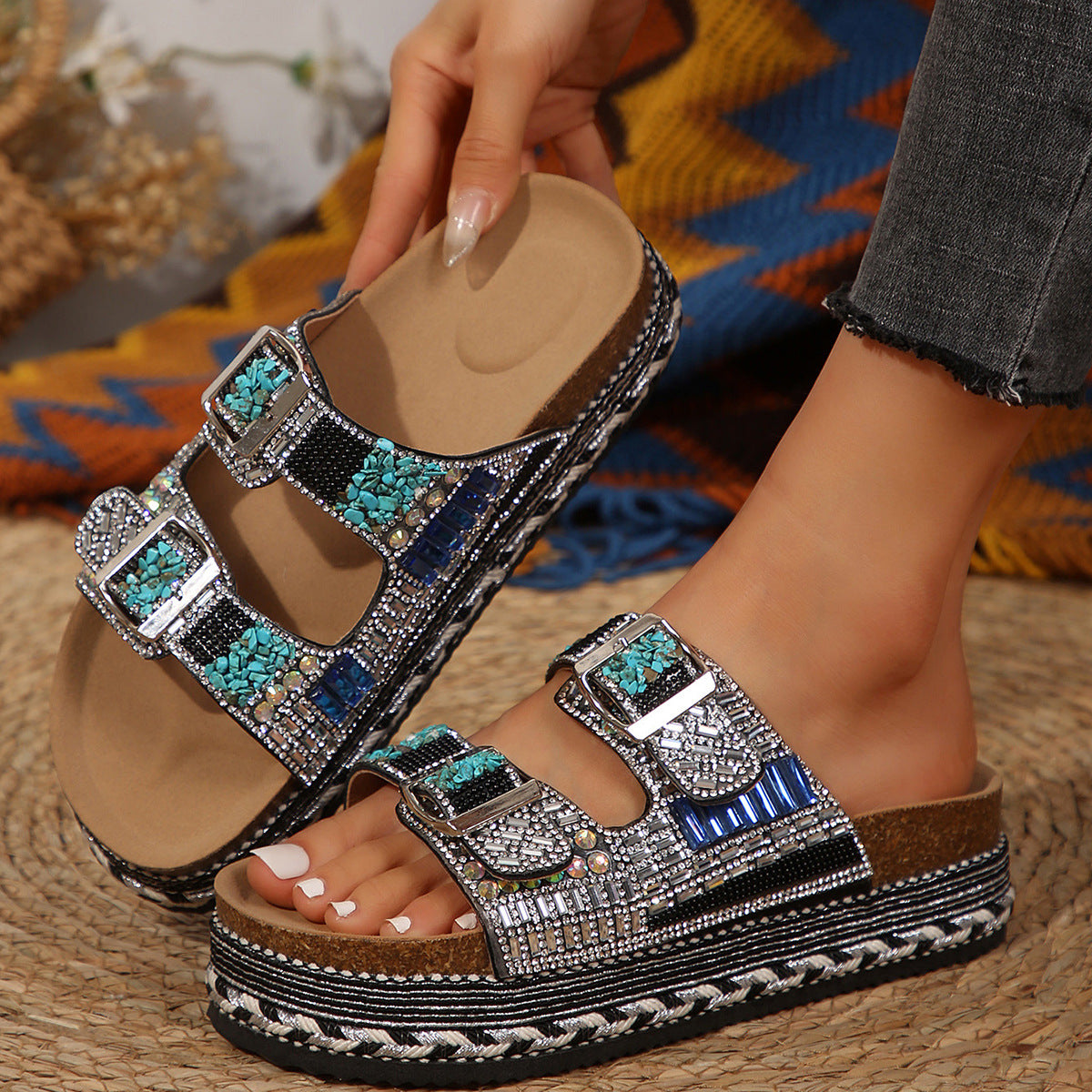 Womens Slippers