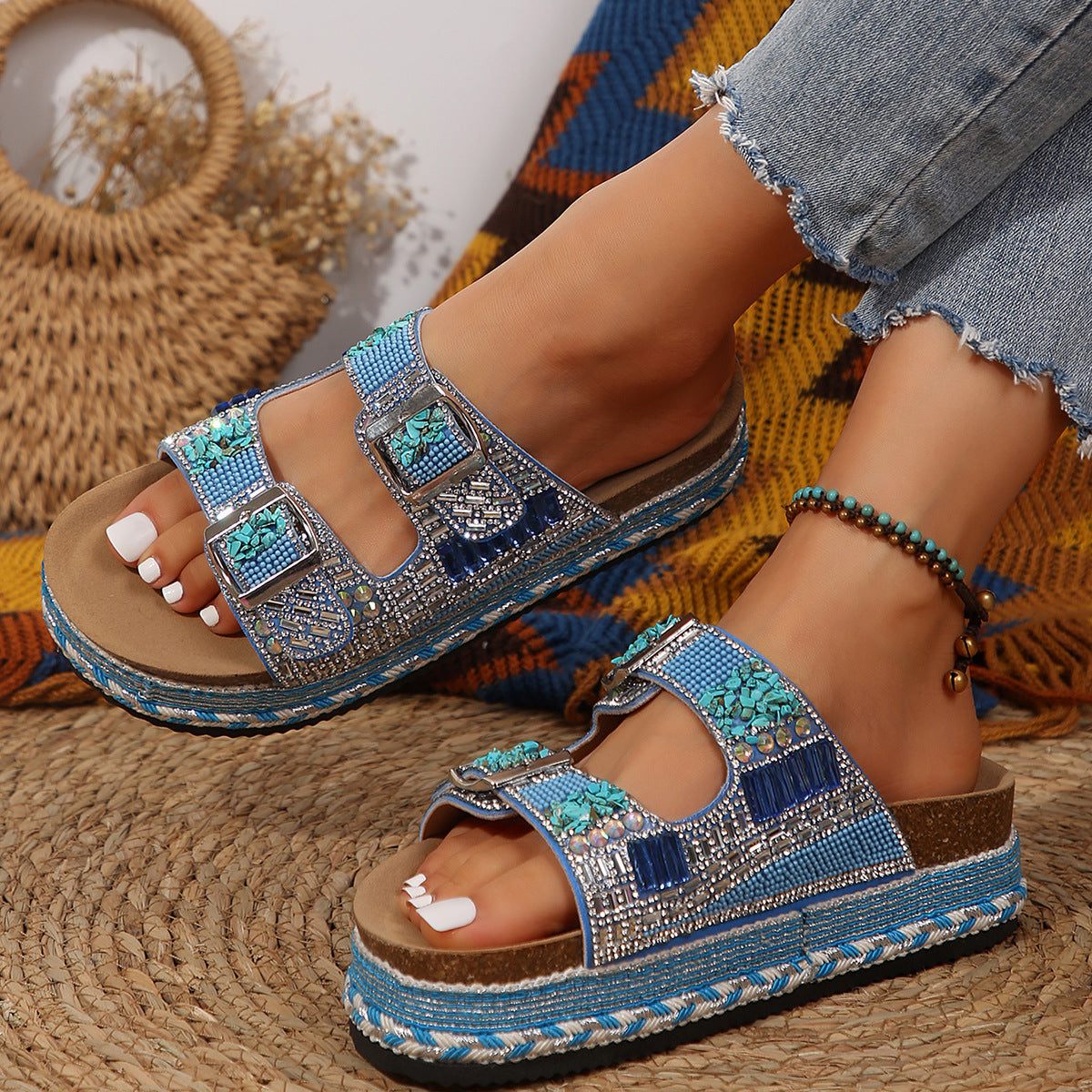 Womens Slippers