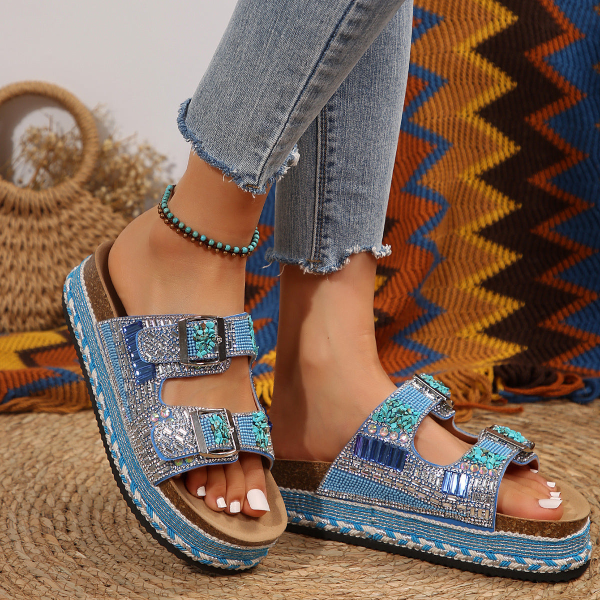 Womens Slippers