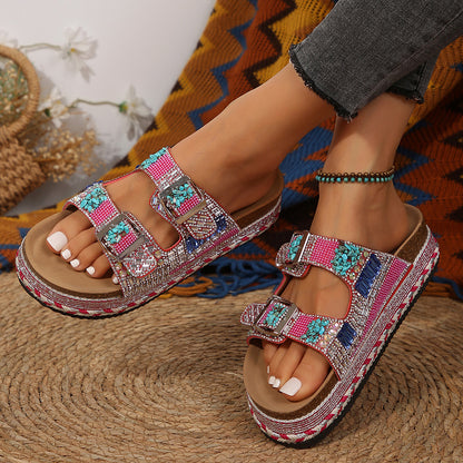 Womens Slippers
