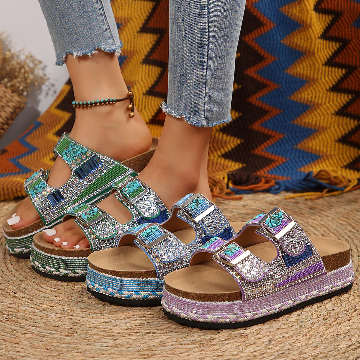 Womens Slippers