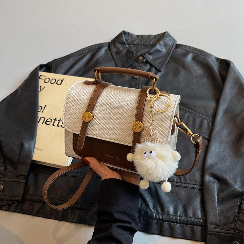 Womens Small Square Crossbody Bag