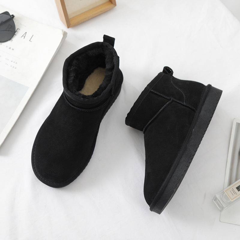 Womens snow boots