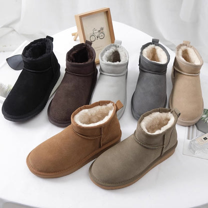 Womens snow boots