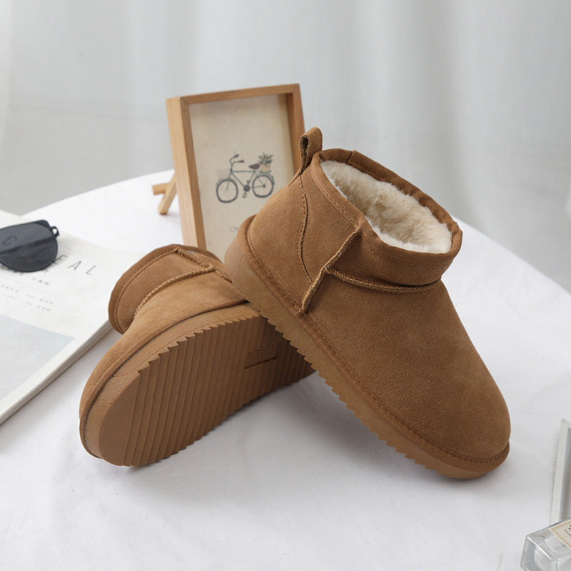 Womens snow boots